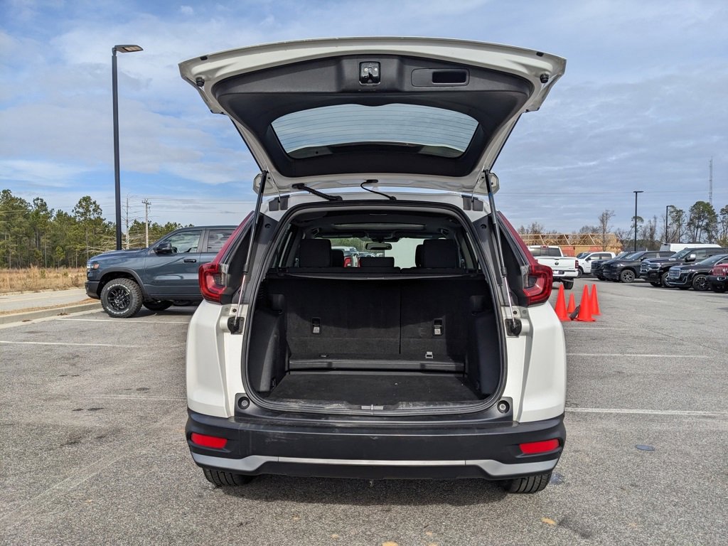 Used 2022 Honda CR-V EX image 41