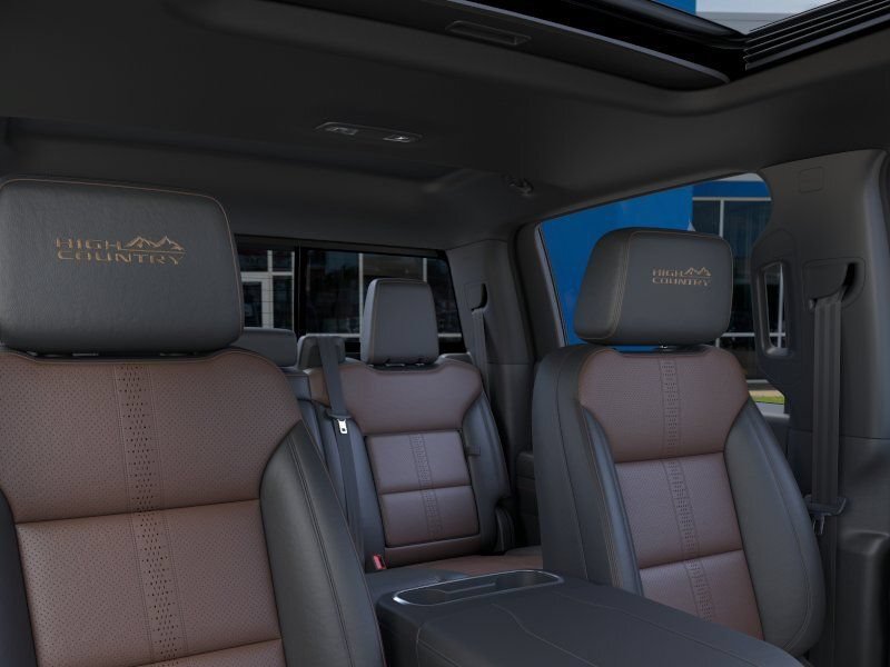New 2026 Chevrolet Silverado 1500 High Country w/ Technology Package AWD/4WD image 24
