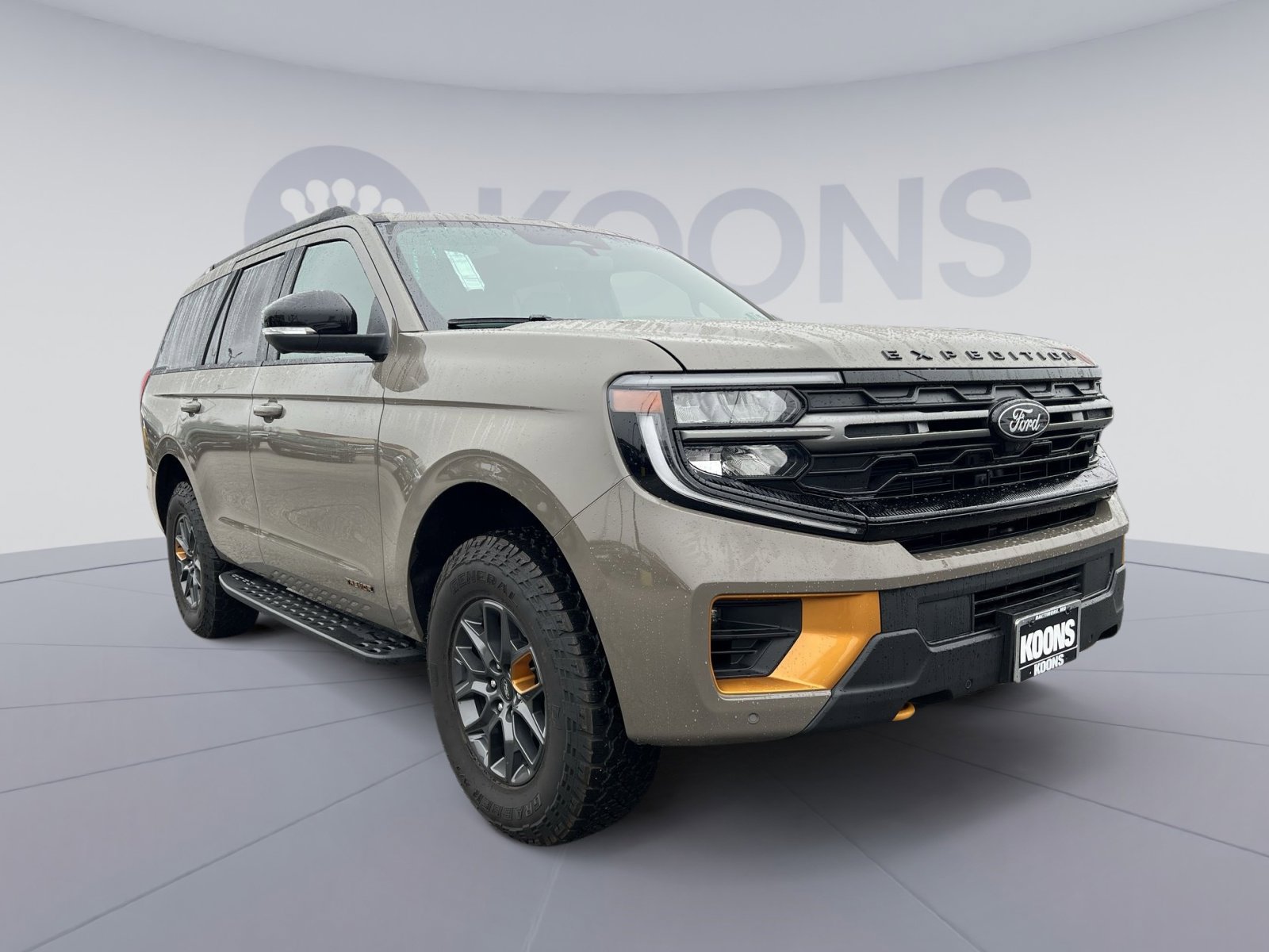 New 2026 Ford Expedition Tremor image 10