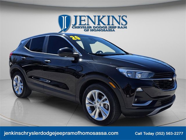 Used 2020 Buick Encore GX Preferred w/ Cold Weather Comfort Package image 10