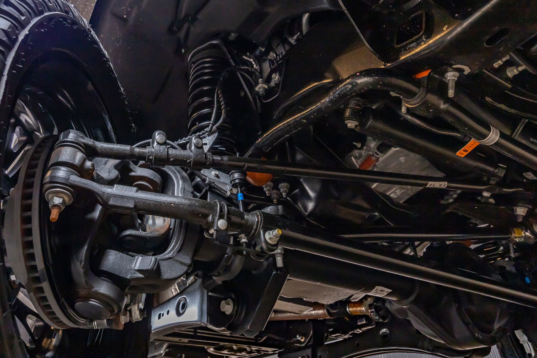 Used 2026 Ford F450 King Ranch w/ Chrome Package image 14