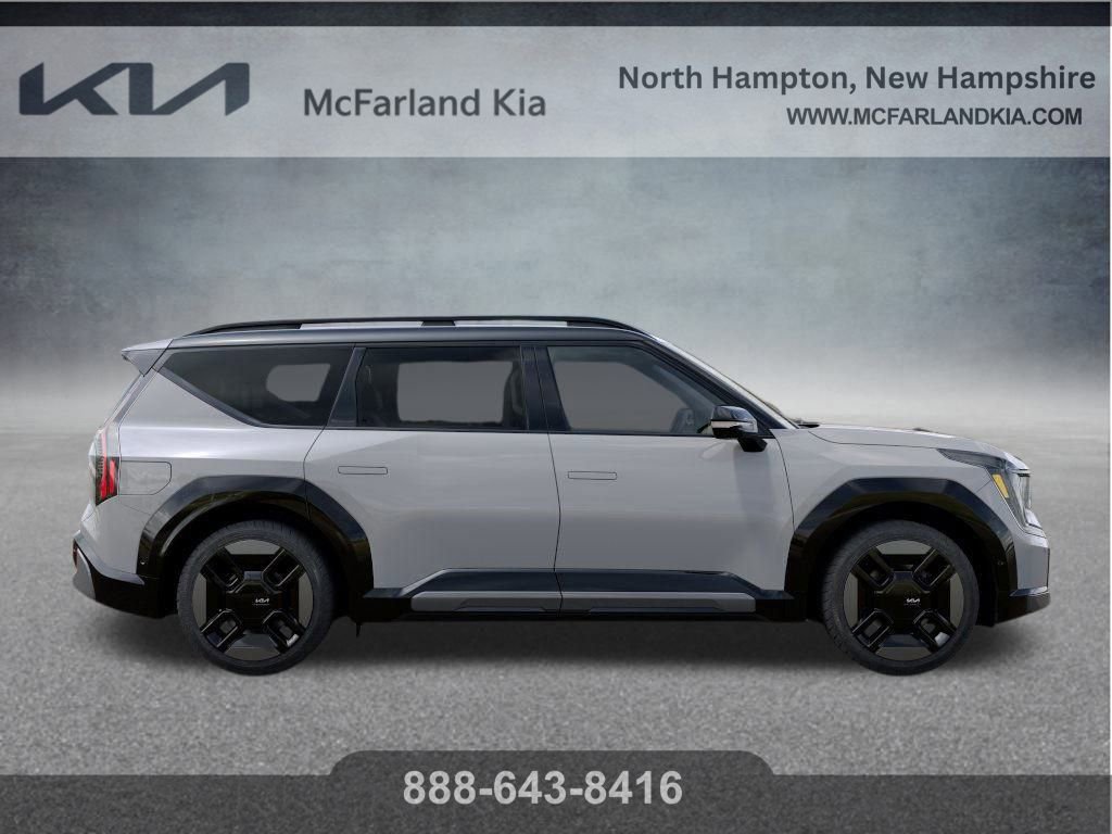 New 2026 Kia EV9 GT-Line image 9