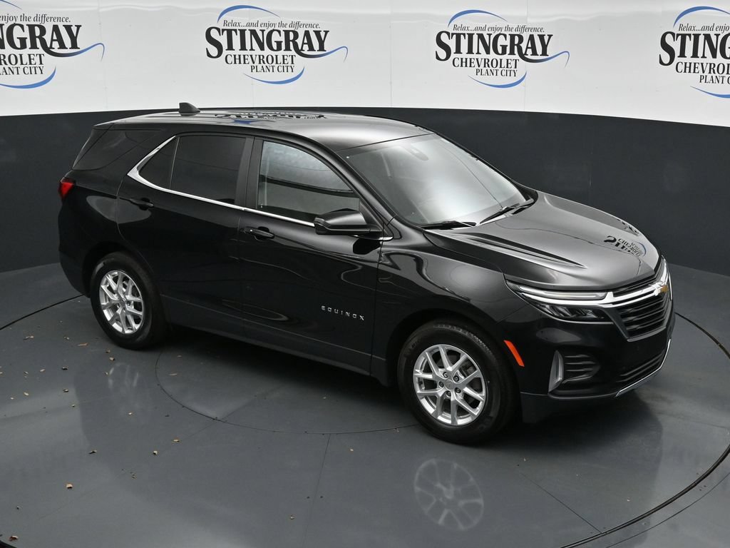 Certified 2024 Chevrolet Equinox LT w/ LPO, Cargo Package FWD image 18