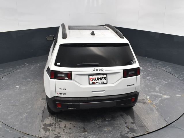 New 2026 Jeep Cherokee Limited image 39