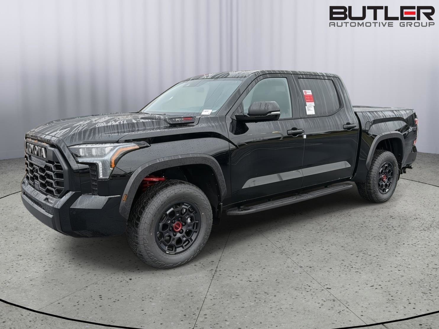 New 2026 Toyota Tundra TRD Pro AWD/4WD image 2