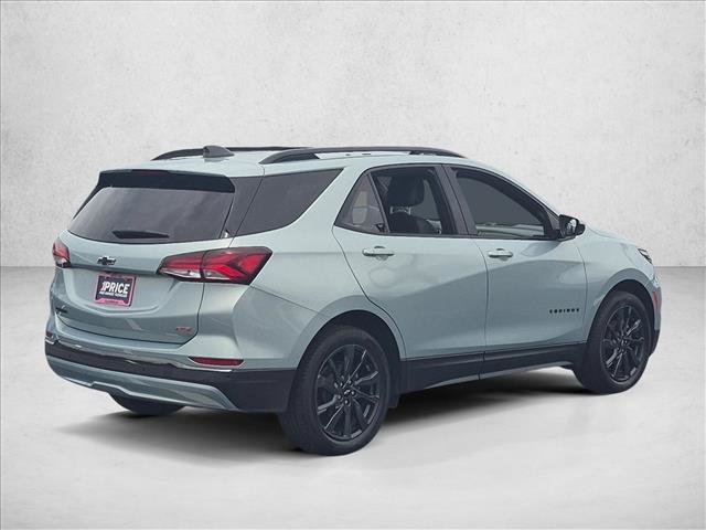 Used 2022 Chevrolet Equinox RS FWD image 5