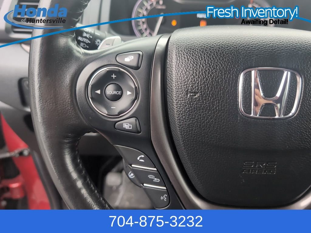 Used 2023 Honda Ridgeline RTL-E image 21