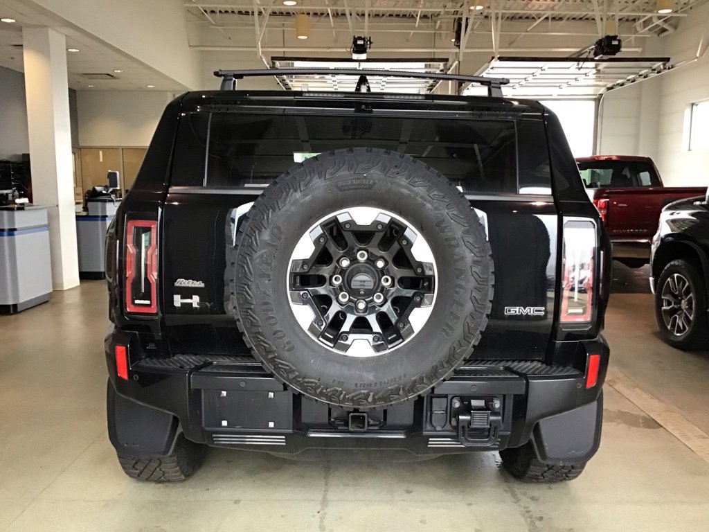 Used 2024 GMC Hummer EV 2X w/ Extreme Off-Road Package AWD/4WD image 5