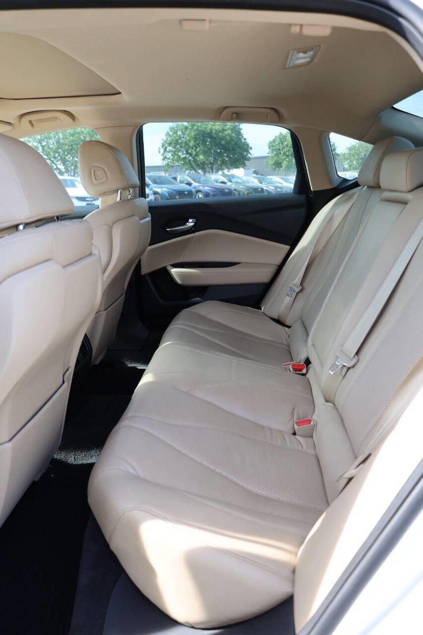 Used 2021 Acura TLX w/ Technology Package FWD image 17