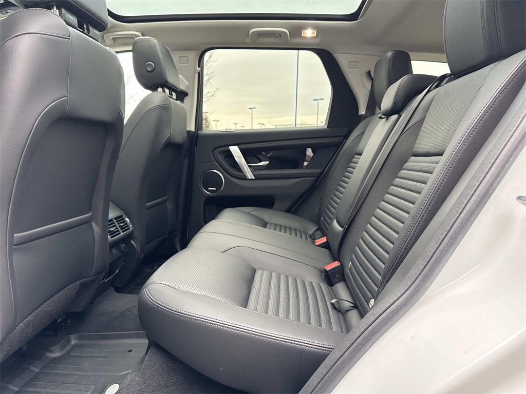 Certified 2025 Land Rover Discovery Sport S image 13