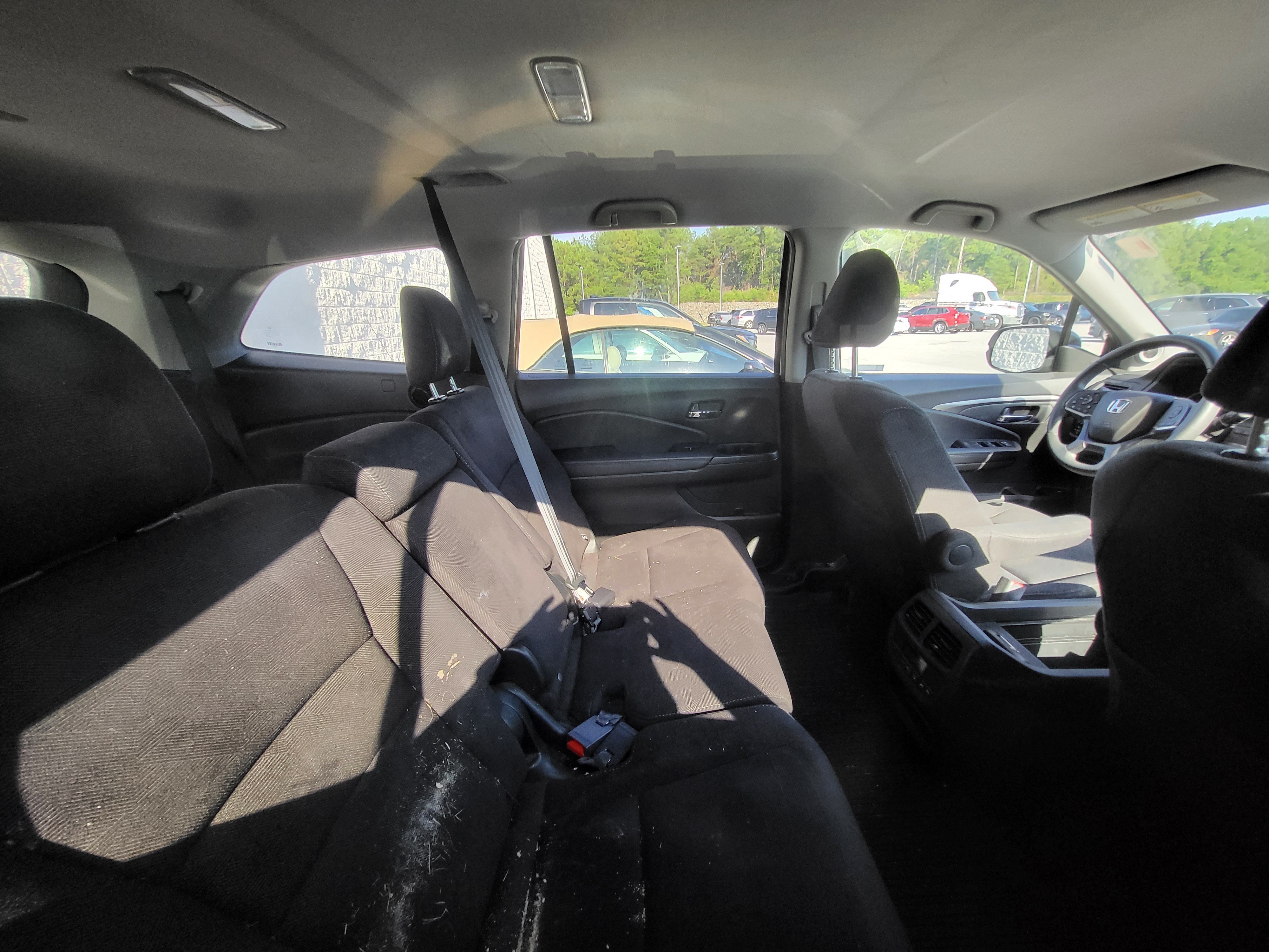 Used 2021 Honda Pilot EX image 9