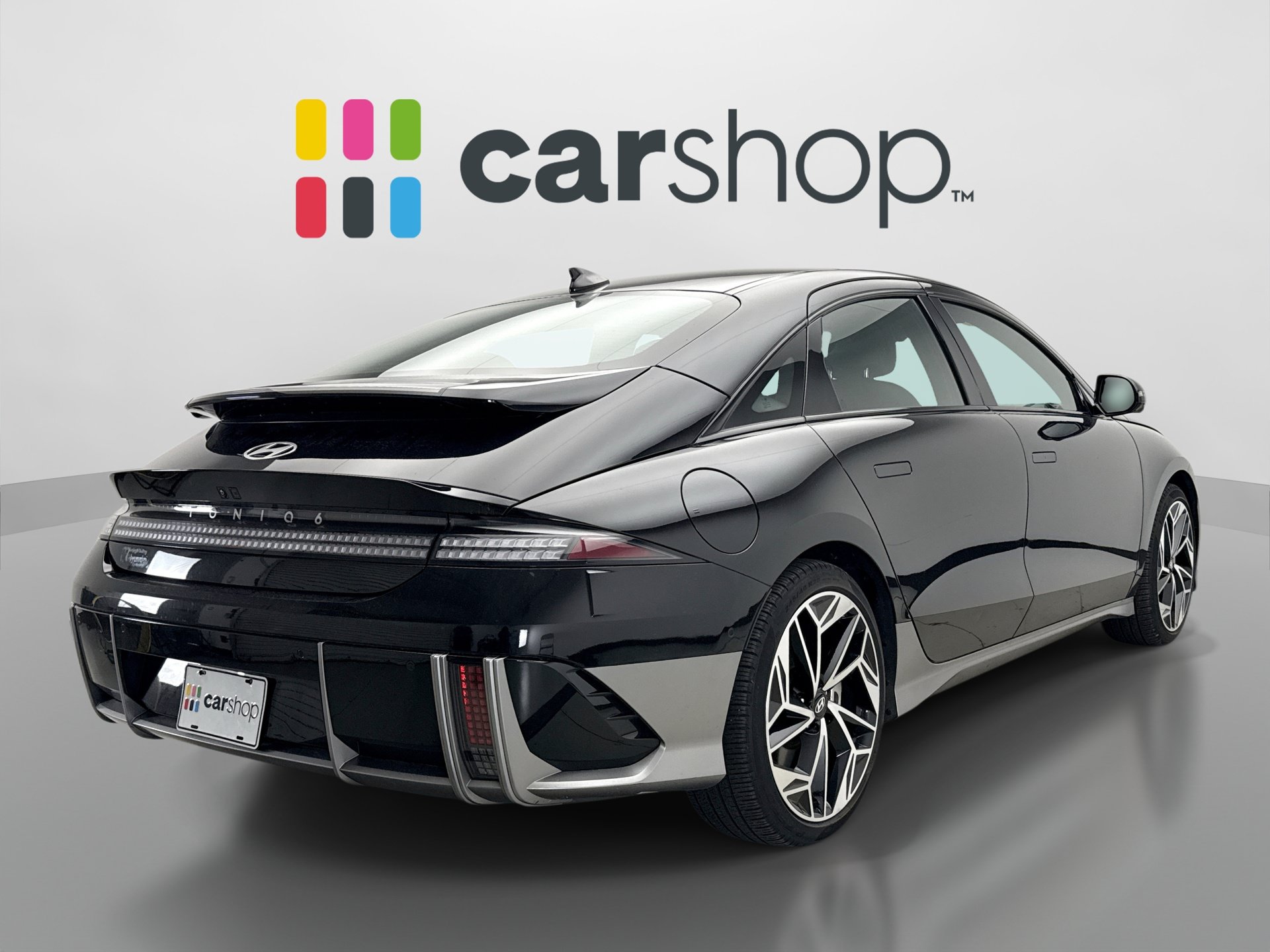 Used 2023 Hyundai Ioniq 6 Limited AWD/4WD image 5