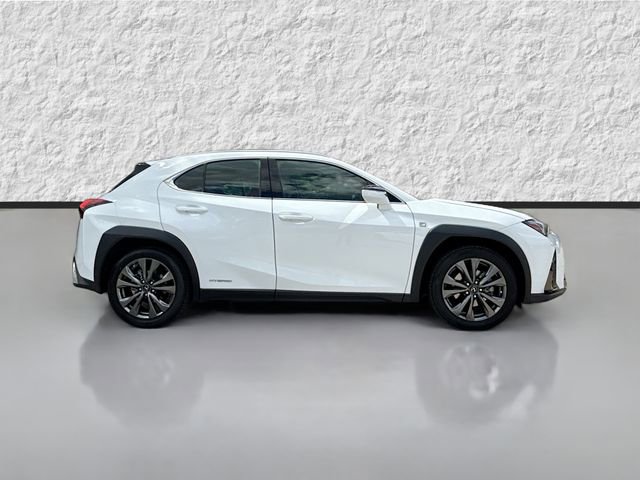 Used 2020 Lexus UX 250h F Sport w/ F Sport Premium Package AWD/4WD image 2