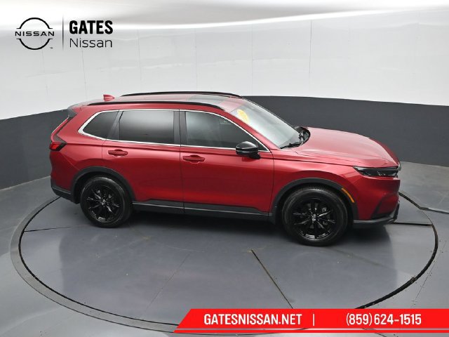 Used 2024 Honda CR-V Sport image 45