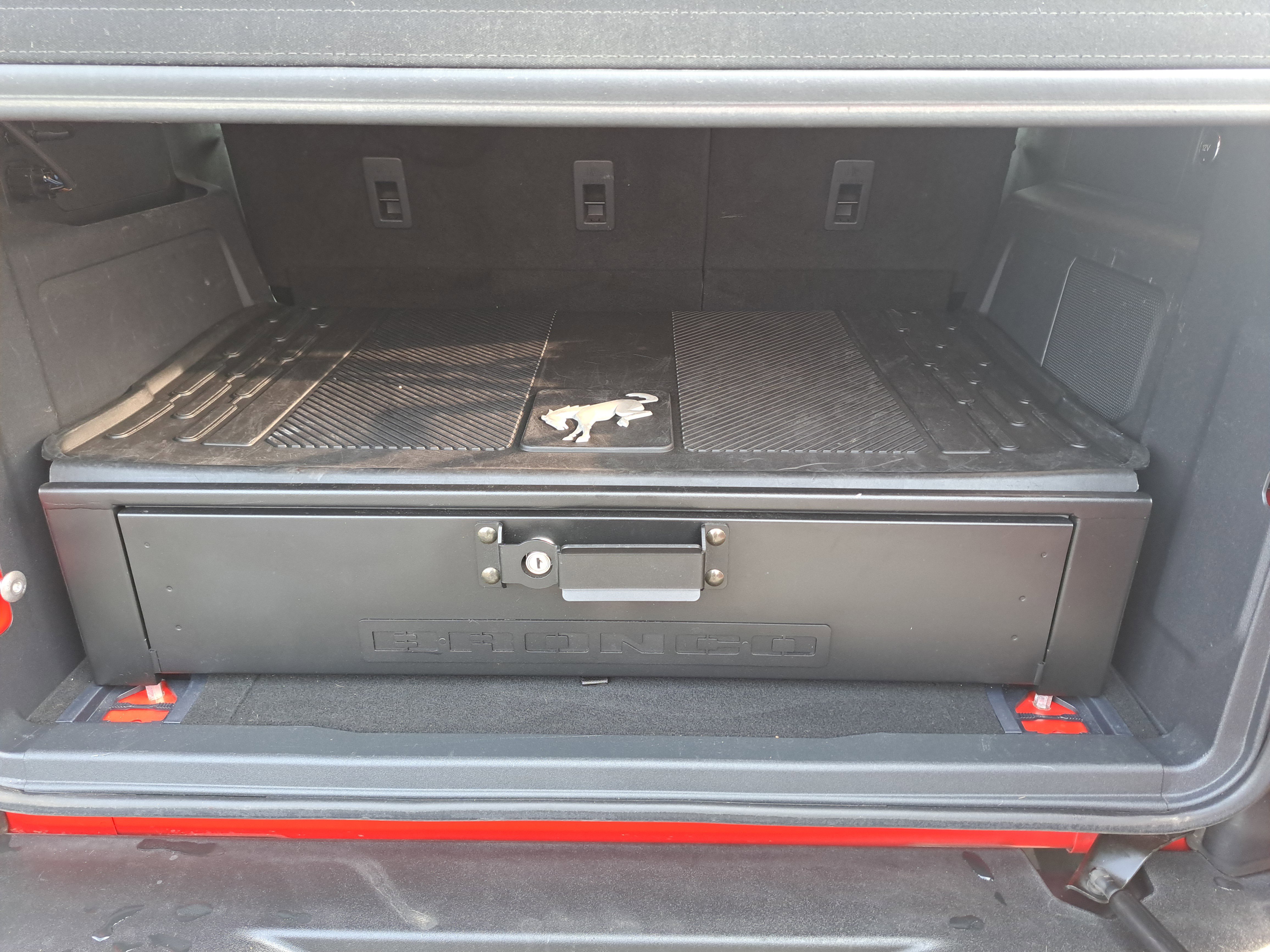 Used 2021 Ford Bronco Wildtrak image 6