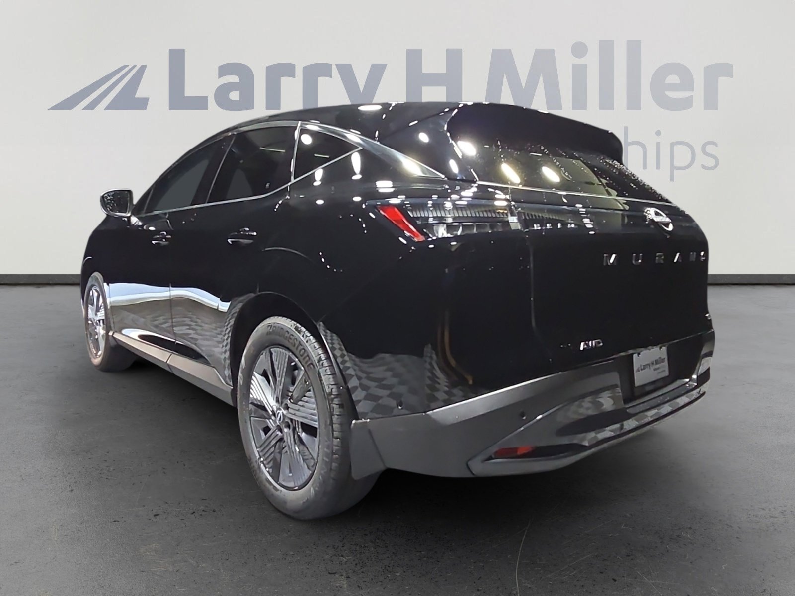 New 2025 Nissan Murano SL image 3