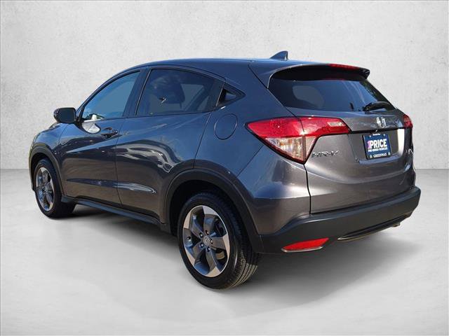 Used 2017 Honda HR-V EX image 8