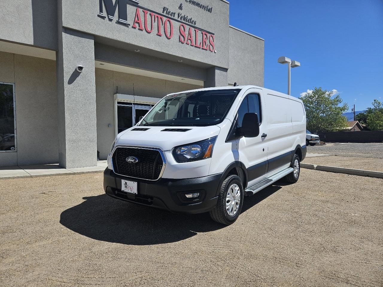 Used 2024 Ford Transit 250 Low Roof w/ Exterior Upgrade Package