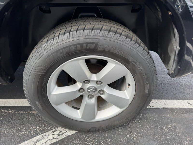 Used 2017 RAM 1500 Outdoorsman AWD/4WD image 7