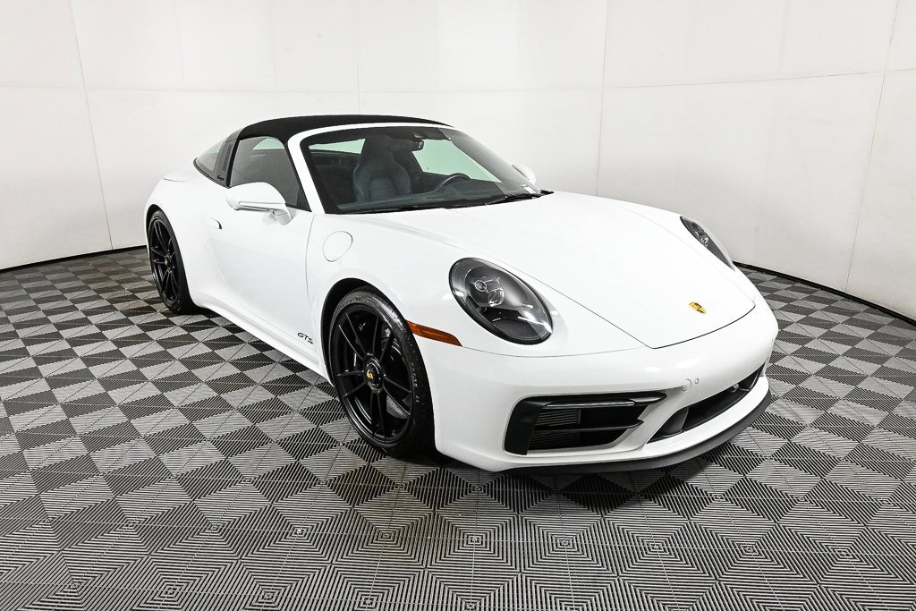 Certified 2024 Porsche 911 Targa 4 GTS w/ Premium Package image 27