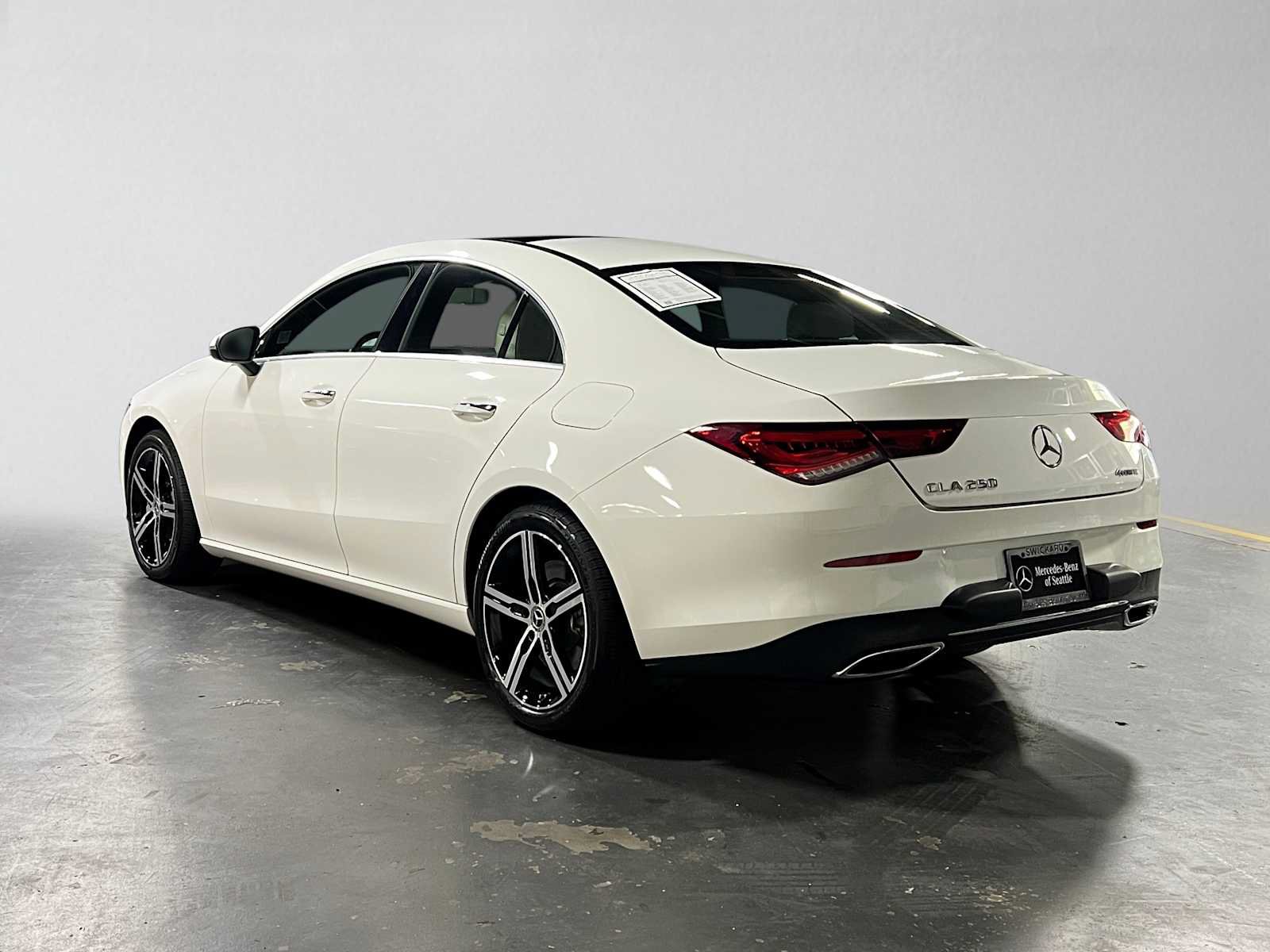 Certified 2023 Mercedes-Benz CLA 250 4MATIC image 5