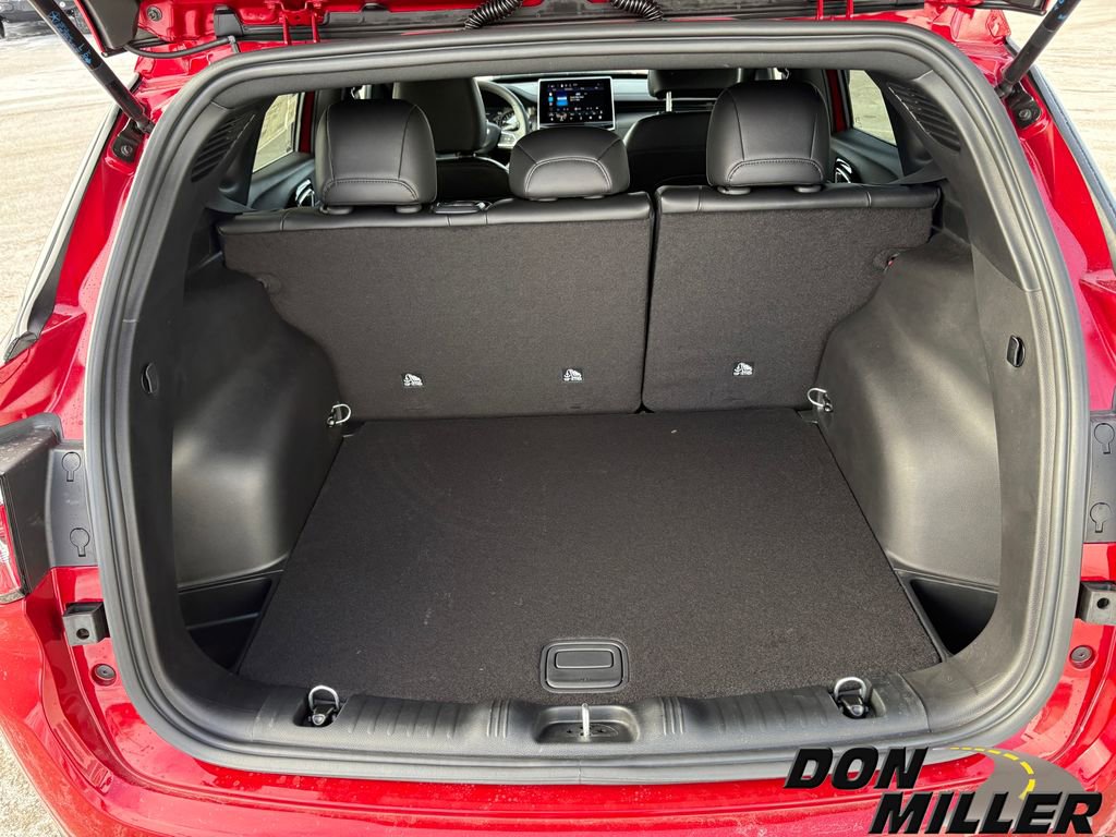 New 2026 Jeep Compass Latitude image 25