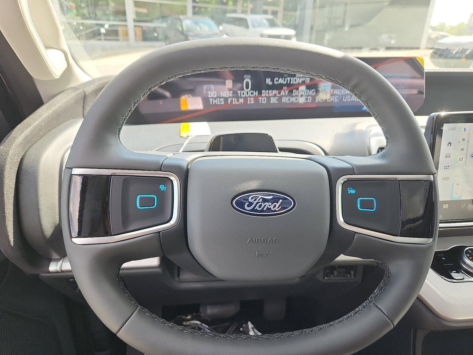New 2026 Ford Expedition Active AWD/4WD image 16