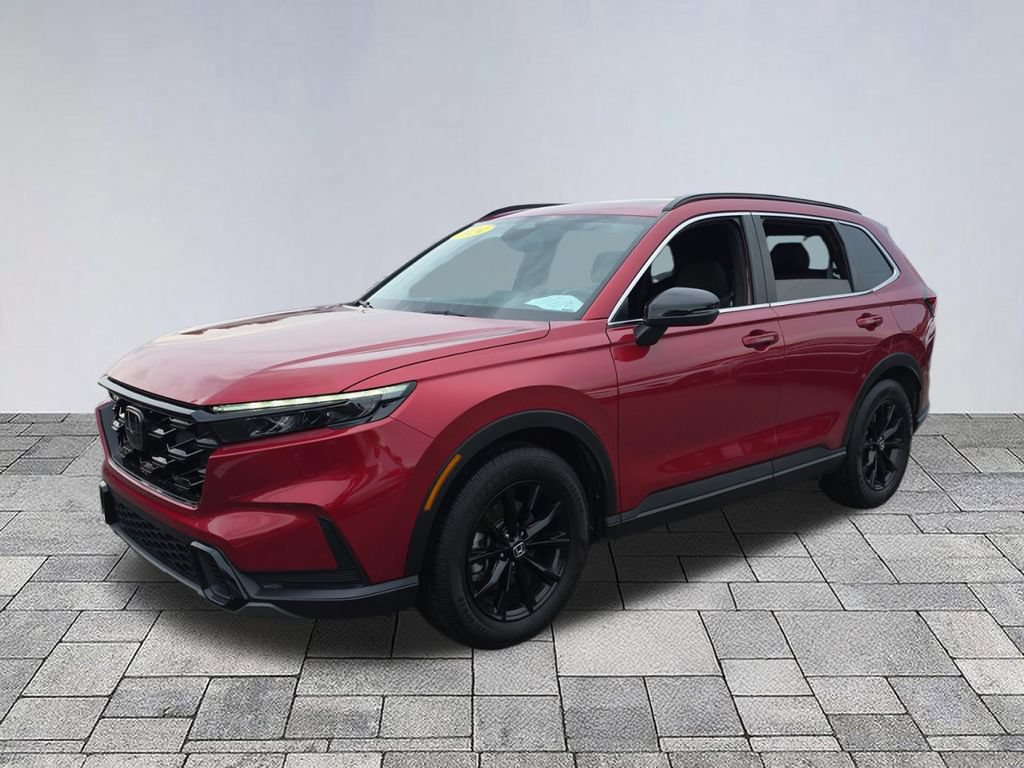 Used 2024 Honda CR-V Sport image 3