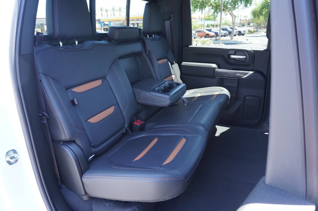 Certified 2022 GMC Sierra 2500 AT4 w/ AT4 Premium Plus Package AWD/4WD image 11
