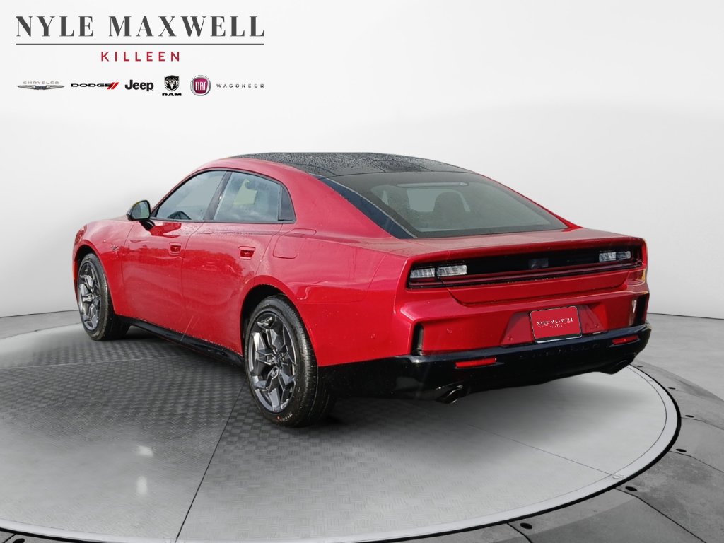 New 2026 Dodge Charger R/T w/ Driver Convenience Group AWD/4WD image 14