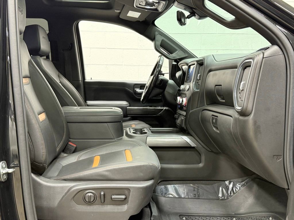 Used 2021 GMC Sierra 2500 AT4 w/ AT4 Preferred Package image 49