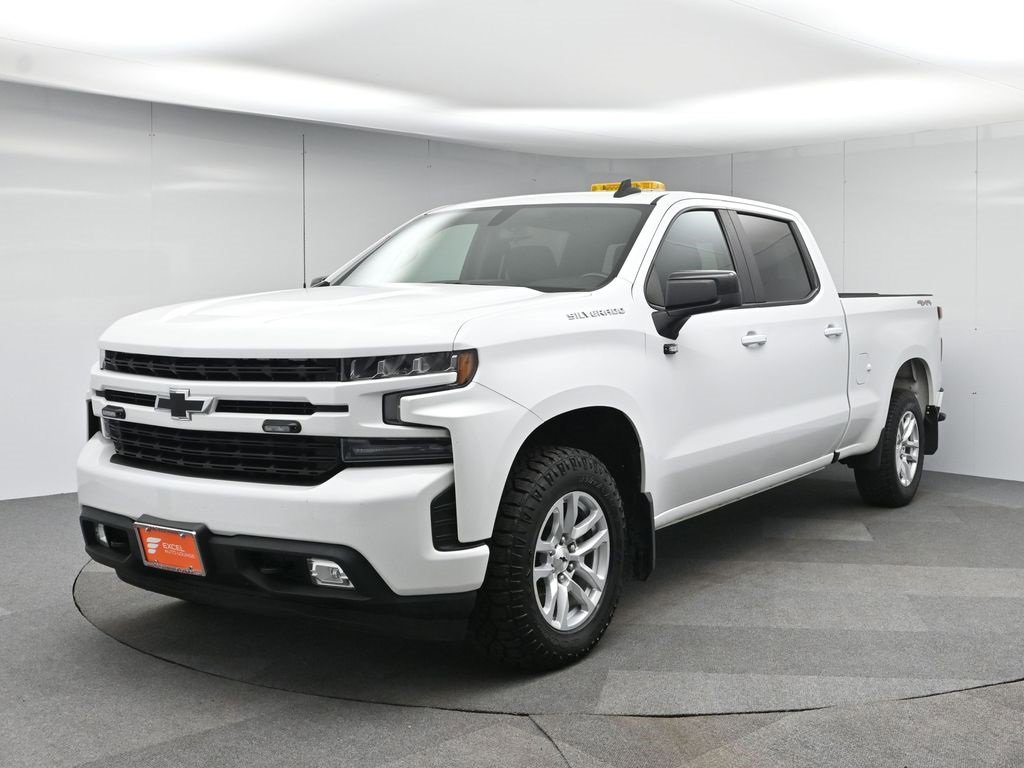 Used 2019 Chevrolet Silverado 1500 RST w/ All-Star Edition