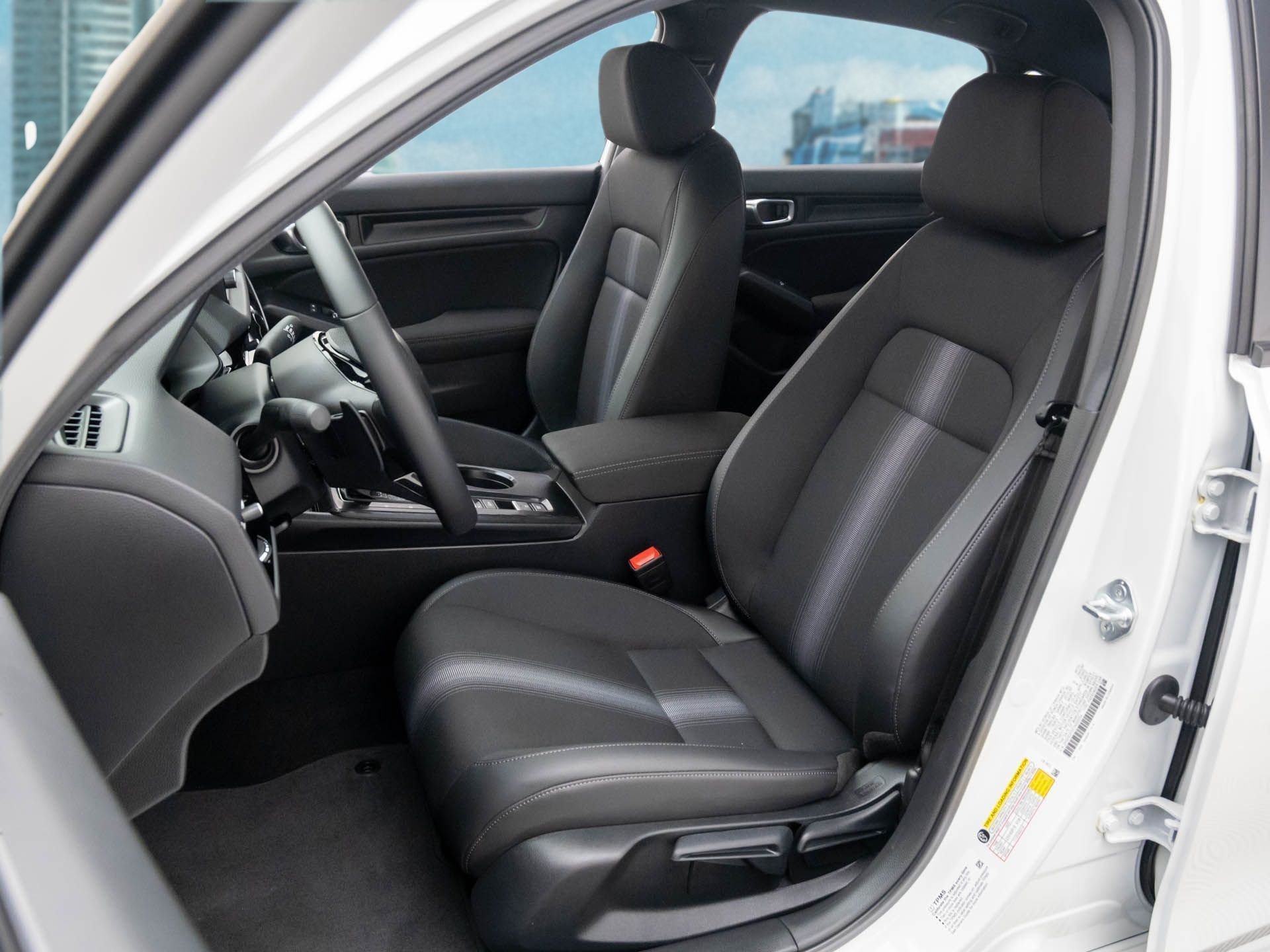 New 2025 Honda Civic Sport image 11