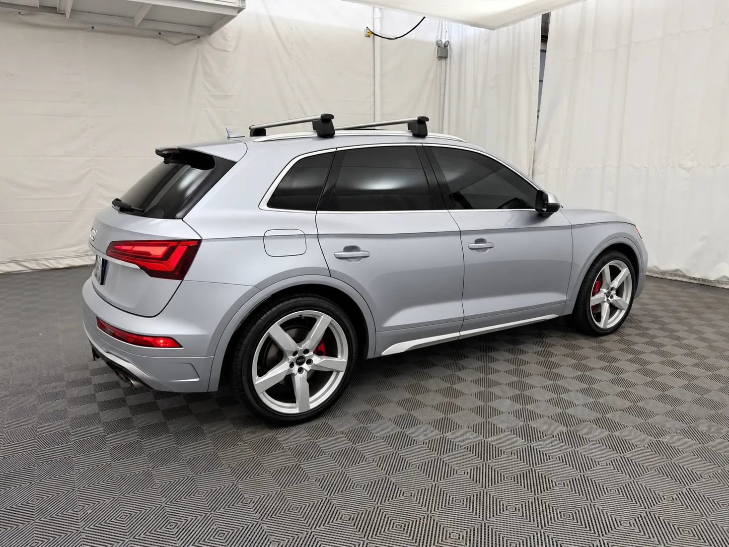 Used 2023 Audi SQ5 Premium Plus w/ Premium Plus Package AWD/4WD image 5