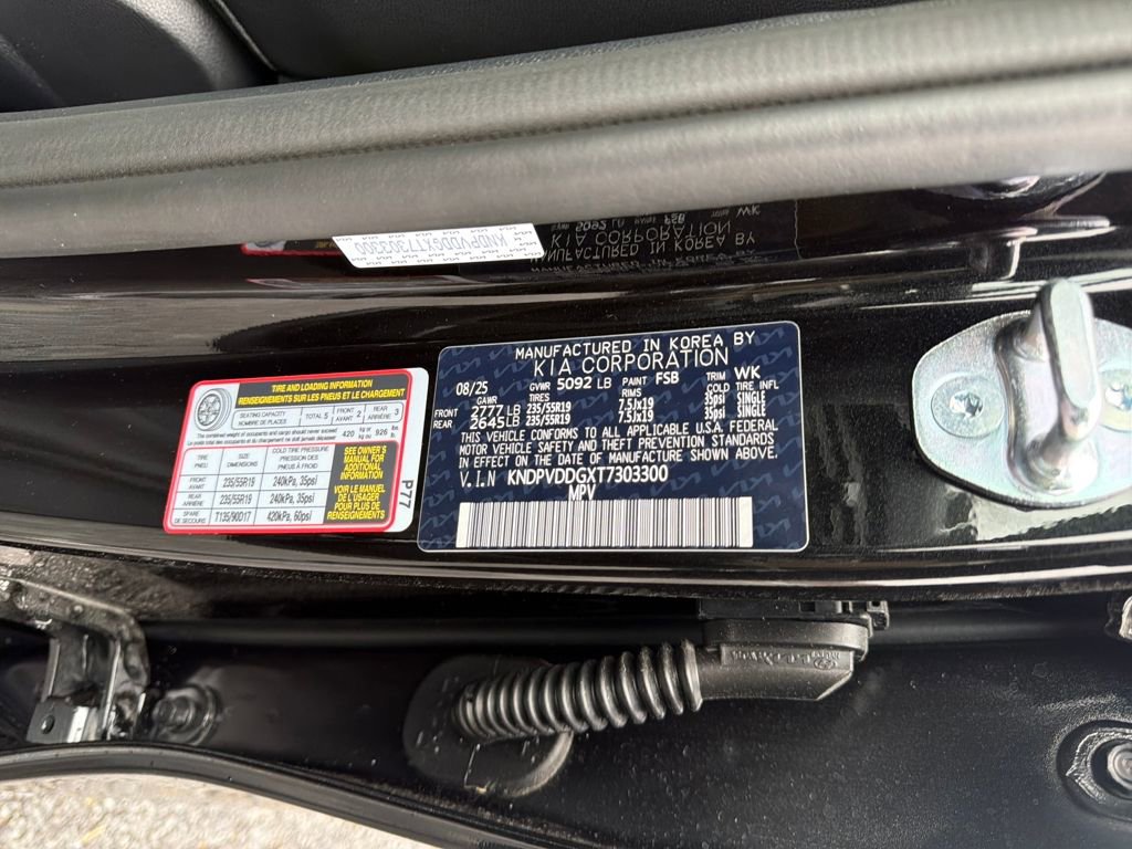 New 2026 Kia Sportage X-Line image 23