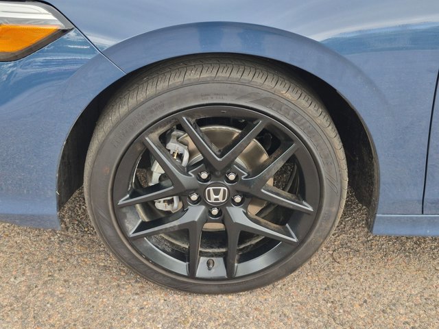 Used 2025 Honda Civic Sport image 9