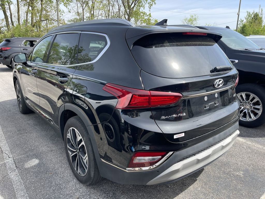 Used 2019 Hyundai Santa Fe SEL w/ Cargo Package FWD image 10