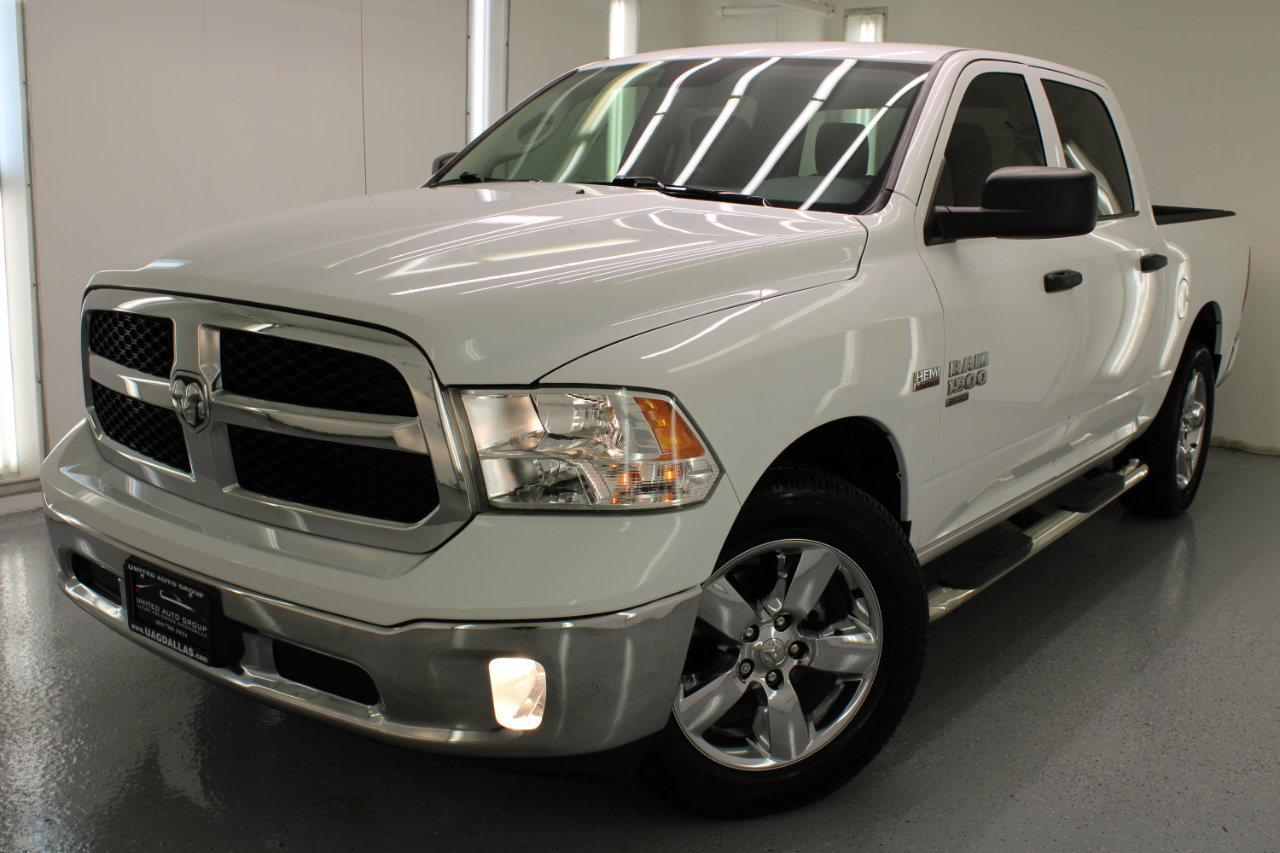 Used 2019 RAM 1500 Tradesman w/ Tradesman SXT Package image 25