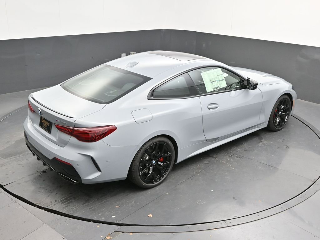 New 2026 BMW M440i Coupe w/ Premium Package RWD image 36