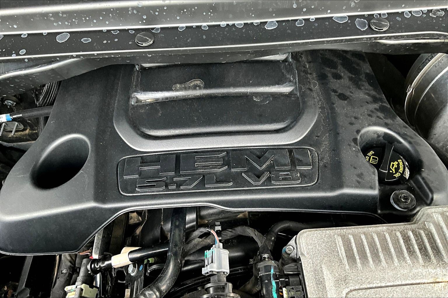 Used 2023 RAM 1500 Laramie AWD/4WD image 31