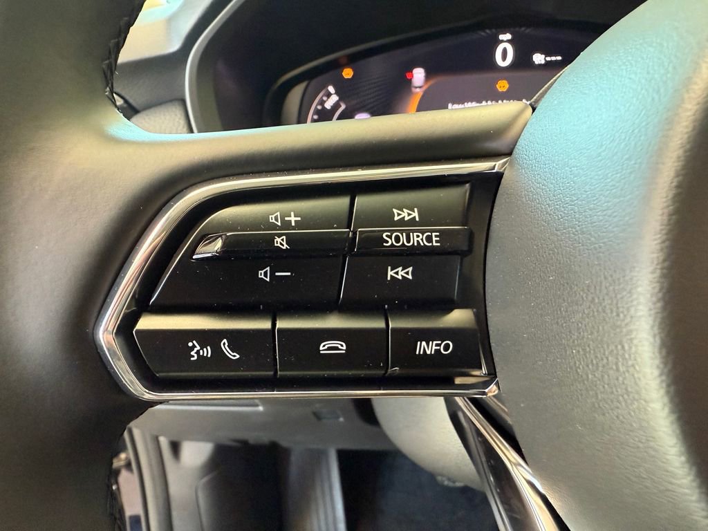 New 2025 MAZDA CX-90 Plug-In Hybrid w/Premium Sport image 17