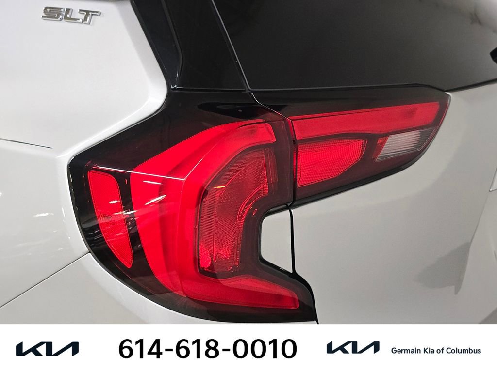 Used 2019 GMC Terrain SLT w/ Preferred Package image 16