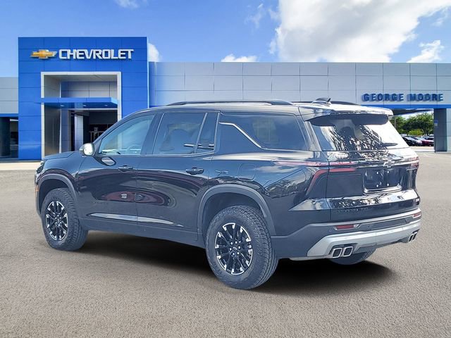 Certified 2024 Chevrolet Traverse Z71 image 3
