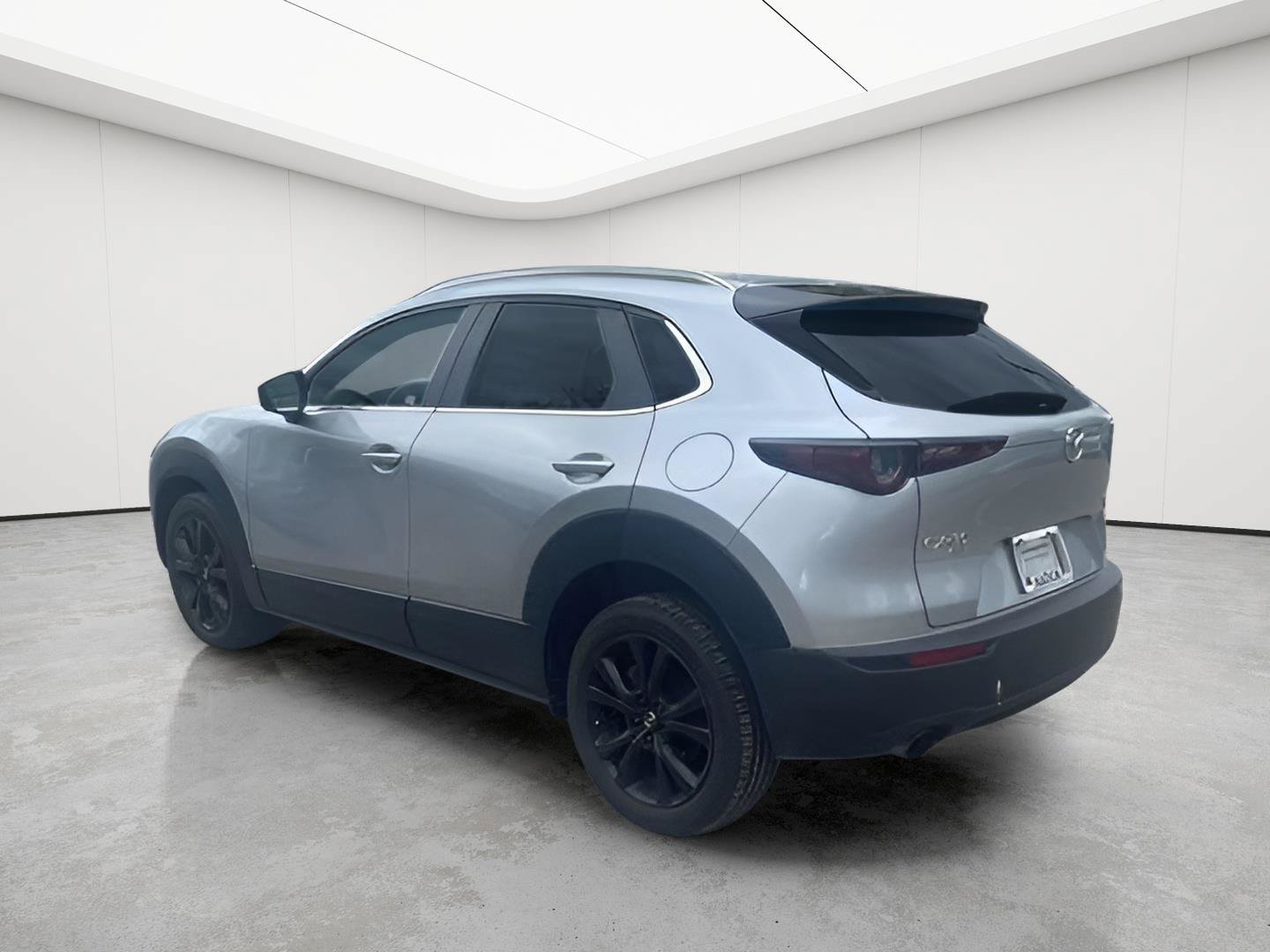Used 2021 MAZDA CX-30 AWD 2.5 Turbo S image 3