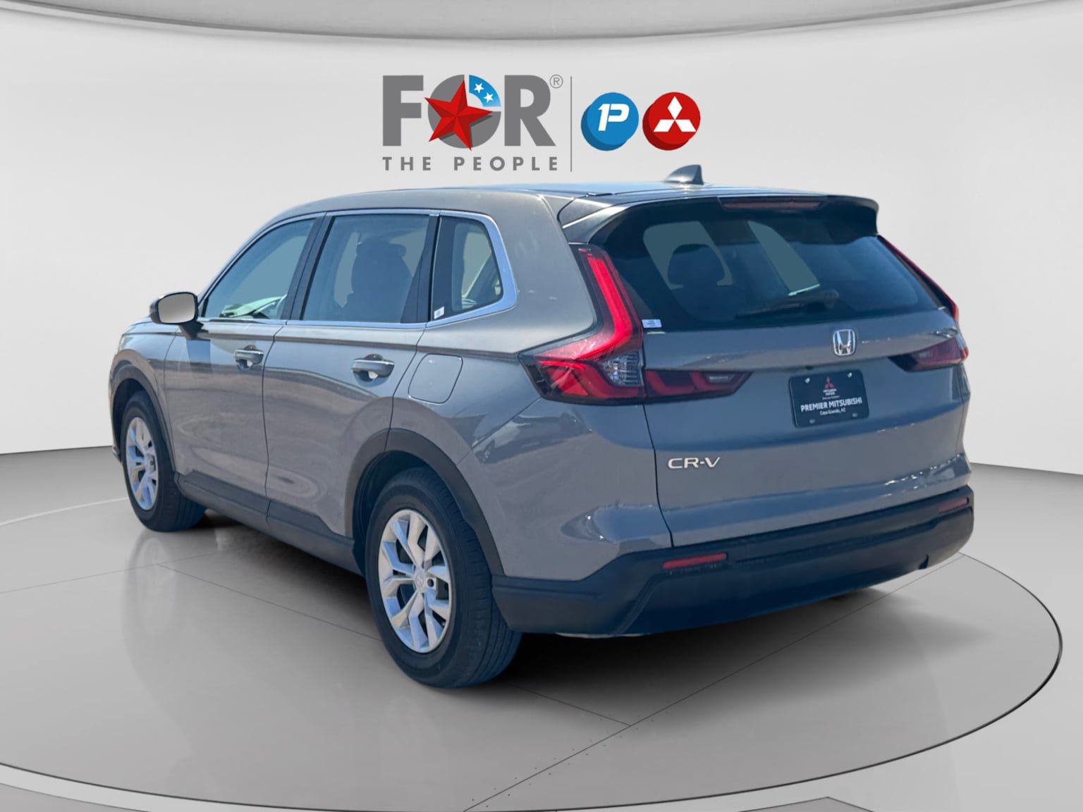 Used 2023 Honda CR-V LX image 3