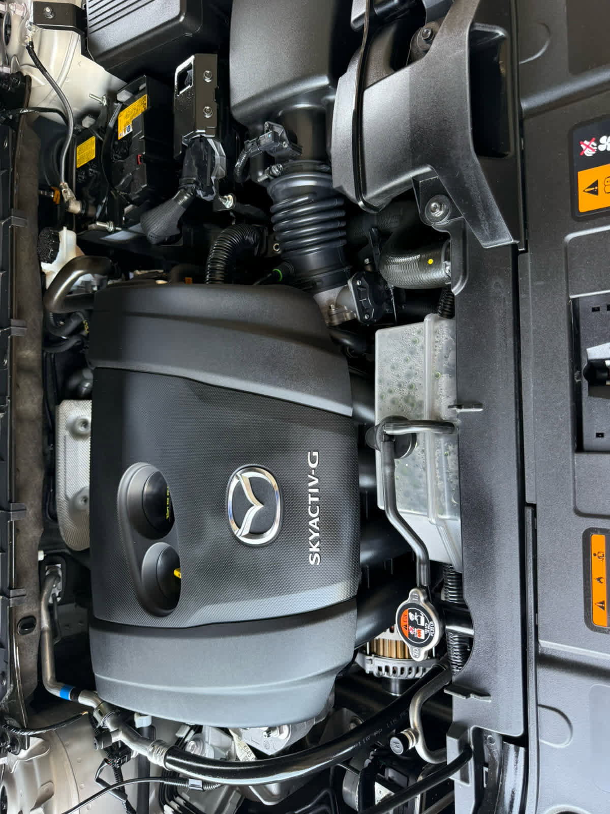 Certified 2025 MAZDA CX-5 AWD 2.5 S w/ Select Package image 26