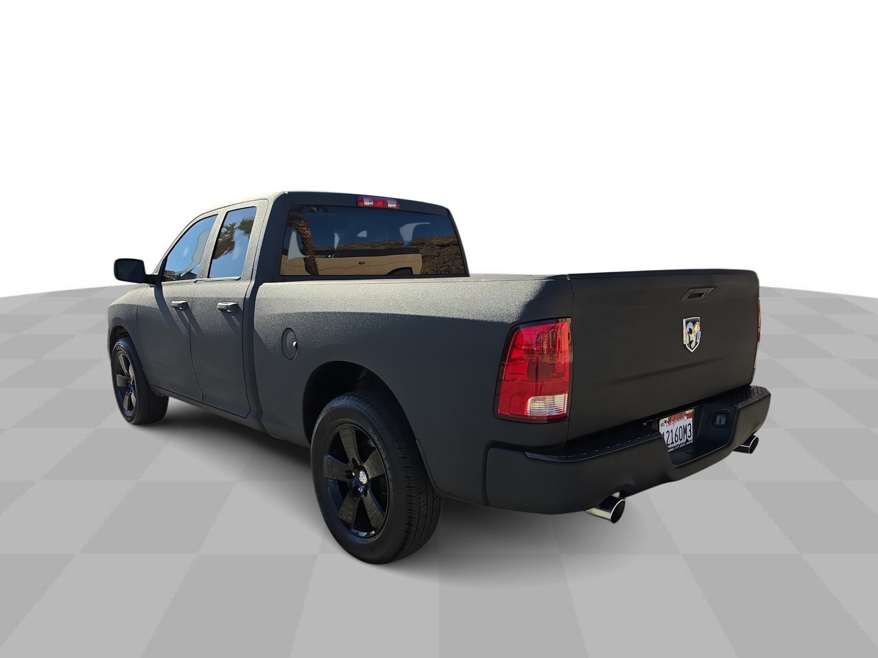 Used 2012 RAM 1500 Express RWD image 6