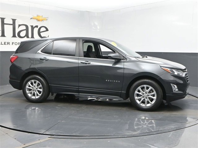 Used 2021 Chevrolet Equinox LT