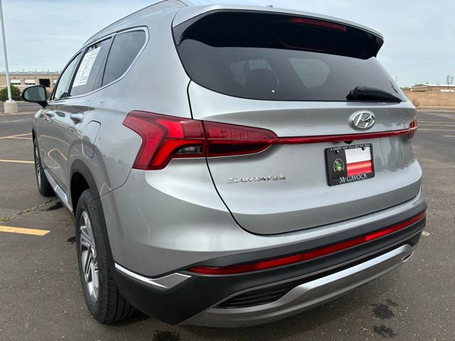 Used 2023 Hyundai Santa Fe SEL w/ Premium Package FWD image 4
