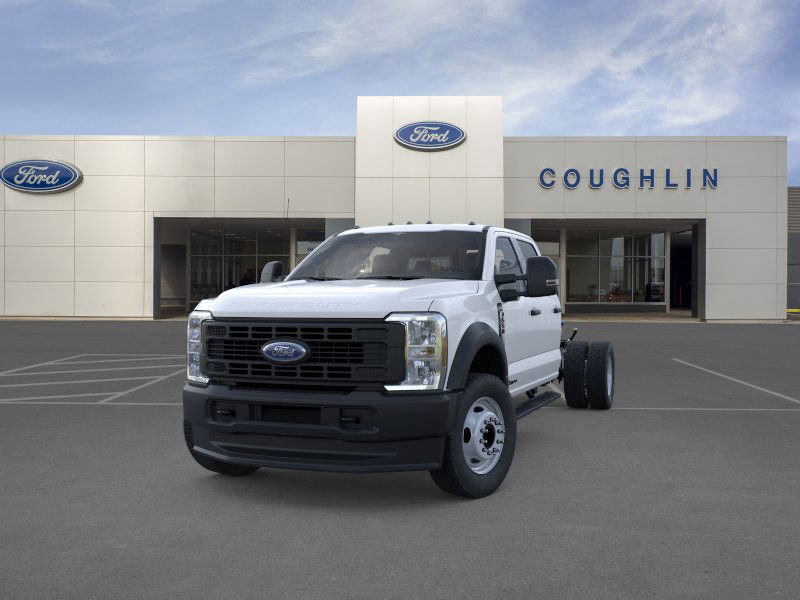 New 2026 Ford F550 4x4 Crew Cab image 2
